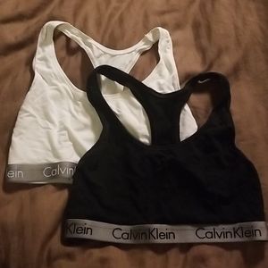 COPY - Calvin Klein Bralette
